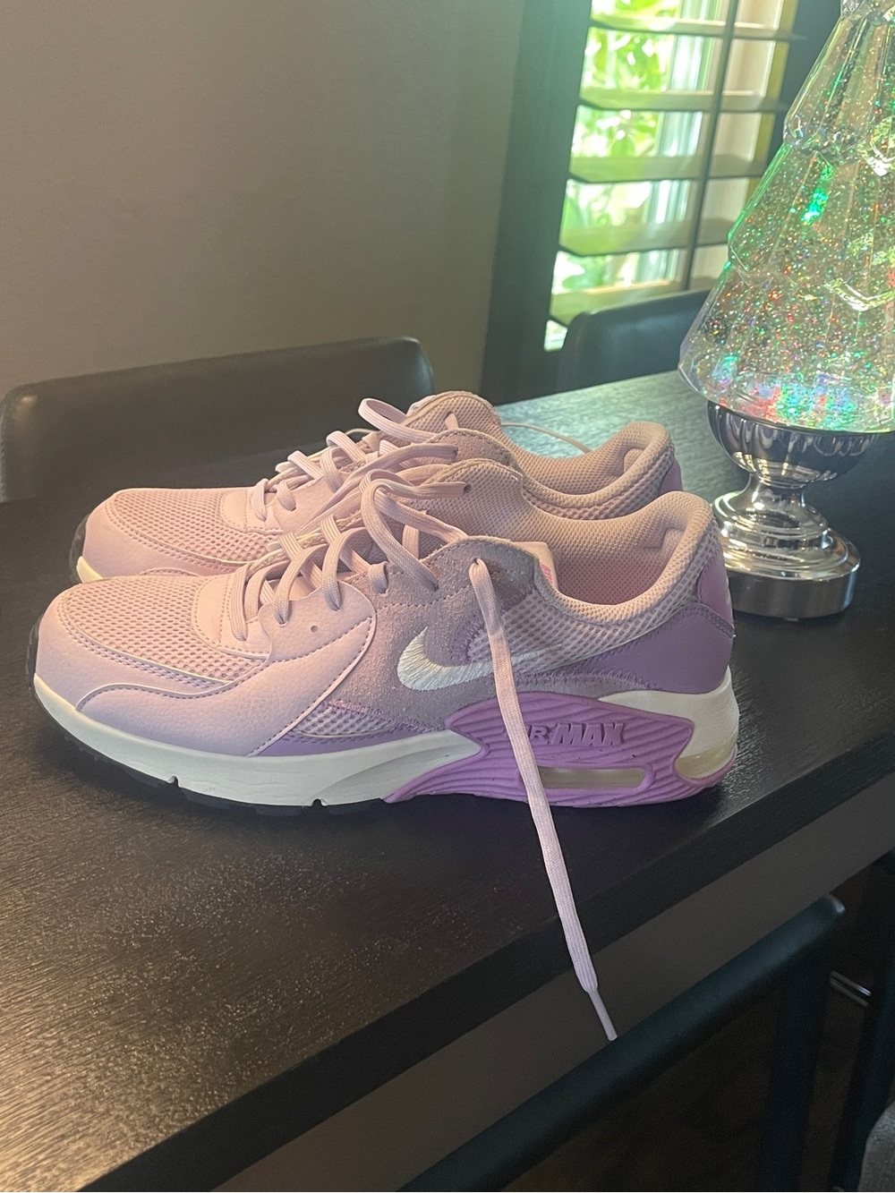 Nike Women's Air Max Sneakers in Light Purple